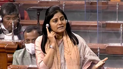 Uttar Pradesh elections: Anupriya Patel targets sister Pallavi for 'pledging' party symbol to SP