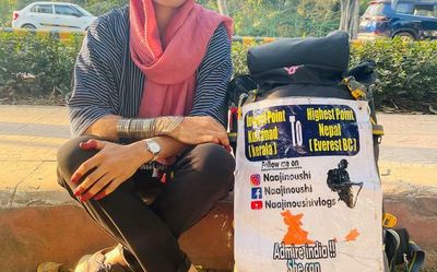 A homemaker’s solo trip from Kuttanad to Everest Base Camp