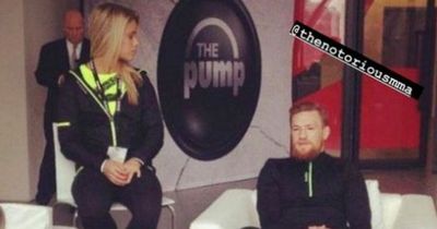 Paige VanZant predicted Conor McGregor would be "mega star" after first meeting