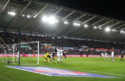 Swansea and Bournemouth clash called off as ongoing winter storms continue to affect football