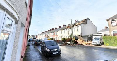 When will my bin be collected after Storm Eunice causes disruption across Wales