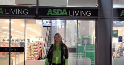 Asda worker praised for helping lost girl with special needs find her mum
