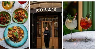 Opening date confirmed for Rosa’s Thai first Welsh restaurant in Cardiff