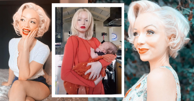 Scots Marilyn Monroe hit with death threats over baby's name