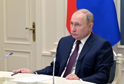 Putin says recognition of breakaway Ukraine regions needs to be considered