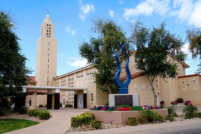 Like in Arizona, botched baptisms roiled Michigan church