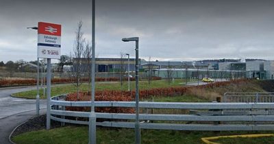 Emergency at Edinburgh train station after person found injured on tracks