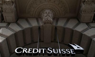 The Credit Suisse leaks expose an industry that has got away with too much for too long