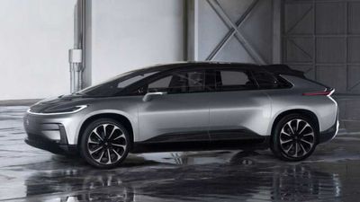 Faraday Future To Reveal Production Intent FF 91 On February 23