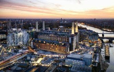 Battersea Power Station announces first wave of restaurants, includes Gordon Ramsay, Le Bab and Paris Baguette