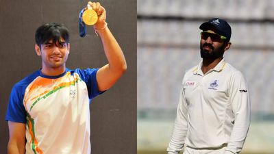 Neeraj Chopra, Dinesh Karthik part of India-UK Week of Sport celebrations