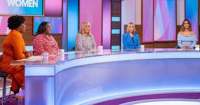 Loose Women stars praised for 'holding it together' through tributes to Jamal Edwards