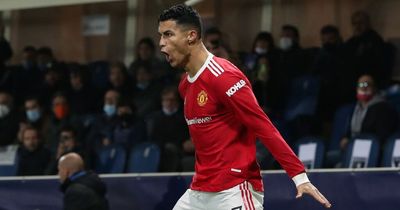 Man Utd star Cristiano Ronaldo sent constructive criticism about his "siu" celebration