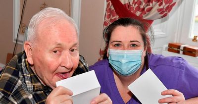 Kilmarnock care home residents seeking pen pals as big-hearted primary school backs initiative