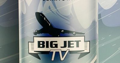 Beartown Brewery makes new pale ale in tribute to viral hit Big Jet TV