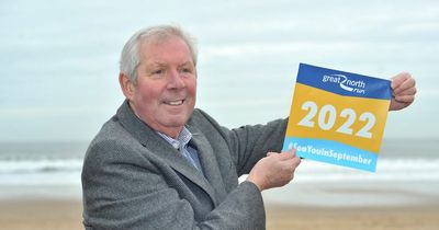 Great North Run 2022 ballot results come out this week with entry now closed except for charity spaces