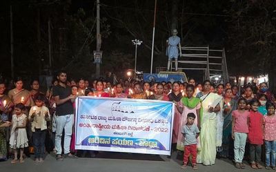 Campaign to create awareness on women’s rights begins
