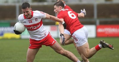Derry maintain strong start to Division Two campaign with Rebel rout