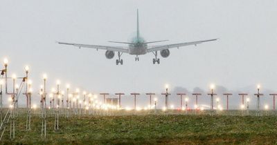 Storm Franklin: Flights diverted from Cork to Dublin Airport as wind and rain battered Ireland