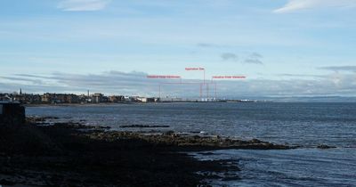 Plans for Edinburgh promenade to get 200 waterfront homes with views of Firth of Forth