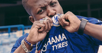 Jamal Edwards' deep connection to Chelsea leaves a legacy for generations of Blues fans to come