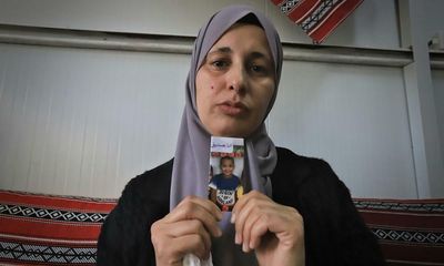 ‘The police don’t care’: gun violence engulfs Israel’s Arab community