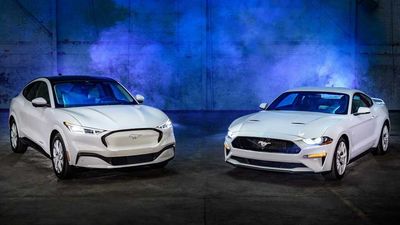 Ford Denies EV Spinoff, Reportedly Plans Brand Reorganization