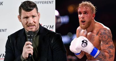 Michael Bisping open to offer from Jake Paul as he vows to "end' YouTube star