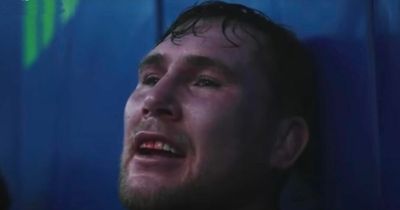 Bloodied Darren Till admits he had his "a*** kicked" by Khamzat Chimaev in training