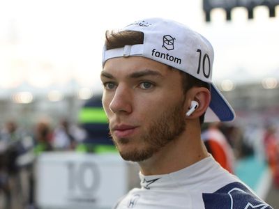 Pierre Gasly ‘deserved’ to return to Red Bull and replace Sergio Perez