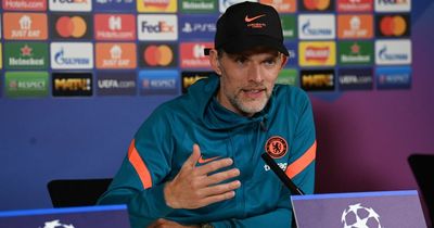 Every word Thomas Tuchel said on Chelsea vs Lille, Champions League, Lukaku, Mount, Silva, more