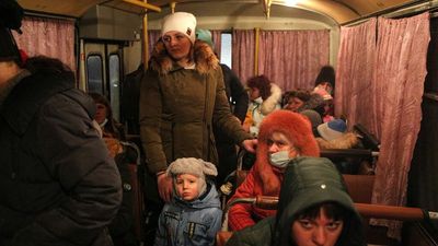 Russia claims it killed 5 Ukrainian troops crossing border as U.S. warns of "false flags"