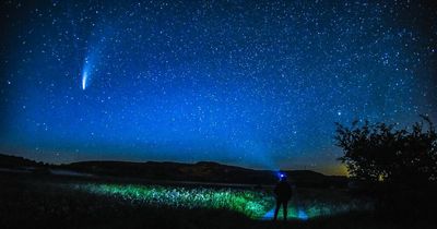 Welsh Dark Sky Week: What's it about, when's it happening and where can I go stargazing?