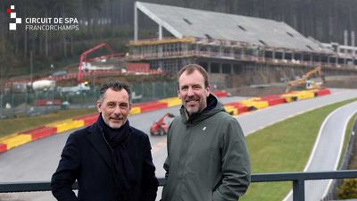 Belgium's Spa Circuit Undergoes €25 Million In Safety Renovations