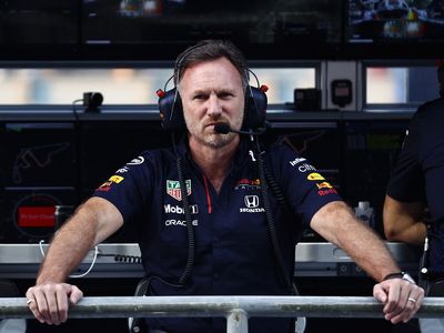 Red Bull chief Christian Horner labels Michael Masi decision ‘harsh’