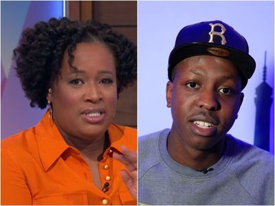 Jamal Edwards death announcement was ‘taken away from’ mother Brenda, says Loose Women’s Charlene White