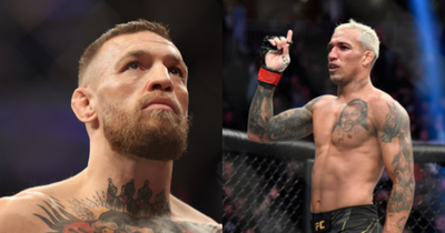 Conor McGregor touted to 'light up' UFC champion Charles Oliveira in comeback bout