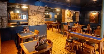 Iconic Edinburgh pub gets 'throwback makeover' with secret beer garden