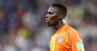 Every word Edouard Mendy said on his Chelsea and Senegal success, Kepa relationship, Kante dream