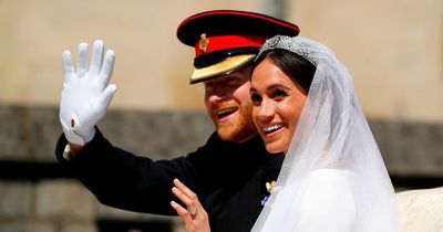 Meghan Markle and Prince Harry disguised themselves from the public during secret night out