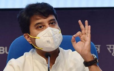 Domestic flyer count could reach pre-pandemic numbers in two months: Jyotiraditya Scindia