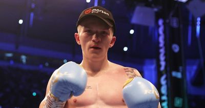 Campbell Hatton next fight vs Joe Ducker and how to watch on Okolie vs Cieslak card