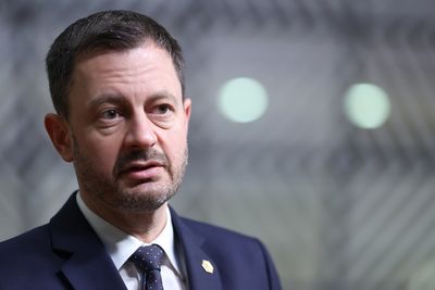 Slovakia working to help Ukraine energy security - PM