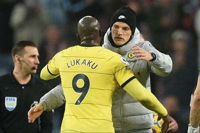 Thomas Tuchel vows to ‘protect’ Romelu Lukaku and says Chelsea is ‘not the easiest place for strikers’