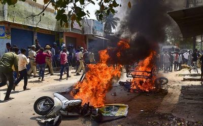 Shivamogga tense after murder of Hindutva activist; two arrested