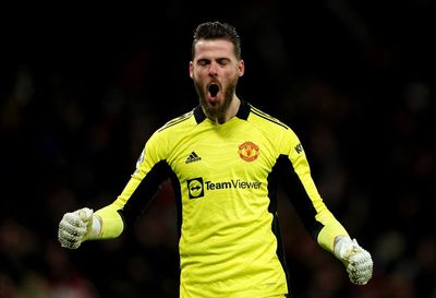 David de Gea feels ‘loved’ in Manchester and is open to extending United deal