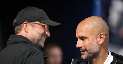 Liverpool could face Man City a staggering four times in hectic April period