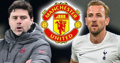 Harry Kane makes feelings clear about Man Utd transfer and Mauricio Pochettino reunion