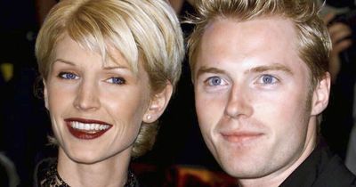 Ronan Keating and Yvonne Connolly put on united front as they celebrate daughter Missy's 21st