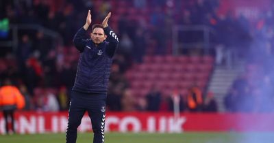 Frank Lampard has major Everton advantage in Premier League safety battle